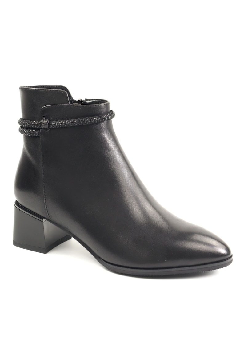 Ghete dama K3K370038A 01 N - Negru