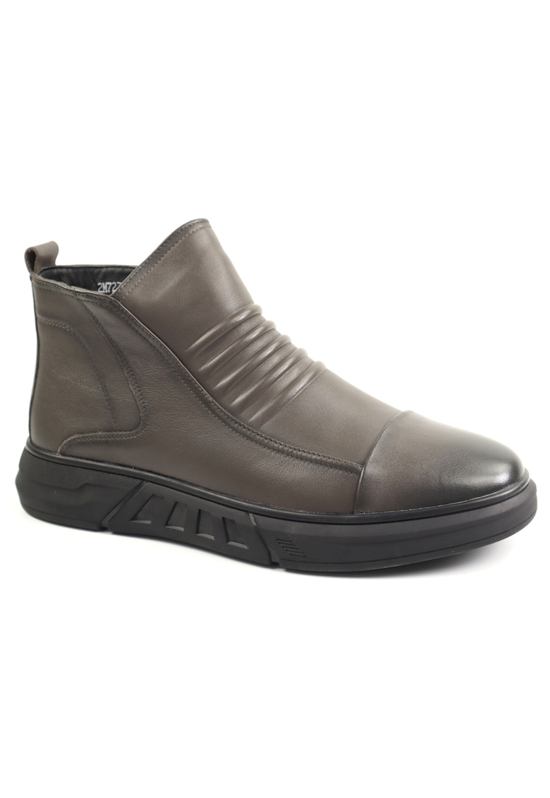 Ghete barbati 2M72703 - Gri