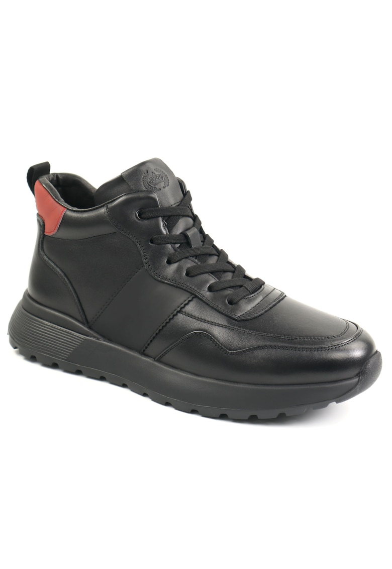 Ghete barbati 5786 - Negru
