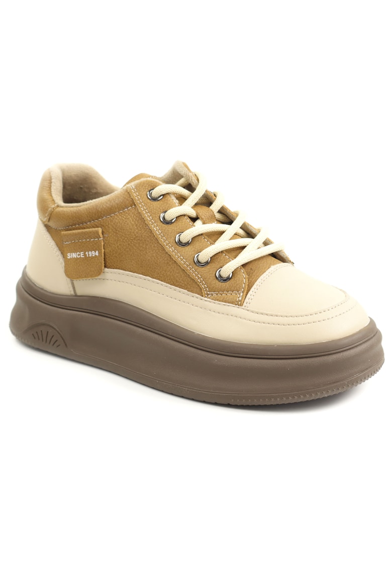 Pantofi dama 8OWB70011B H6 N - Maro