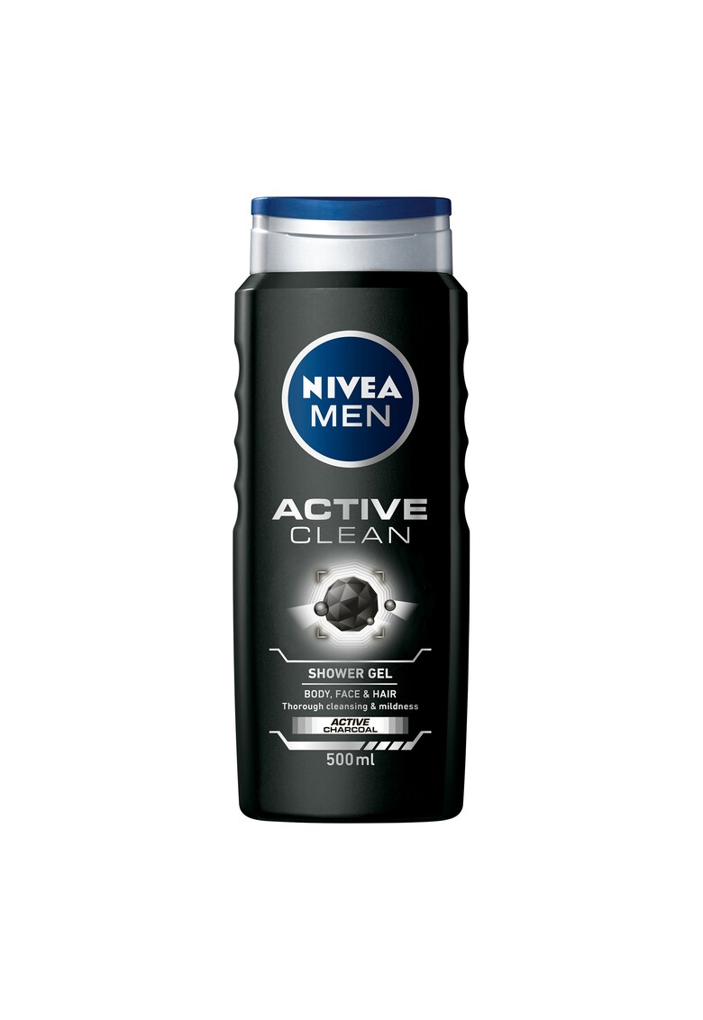 Gel de dus Active Clean - 500 ml