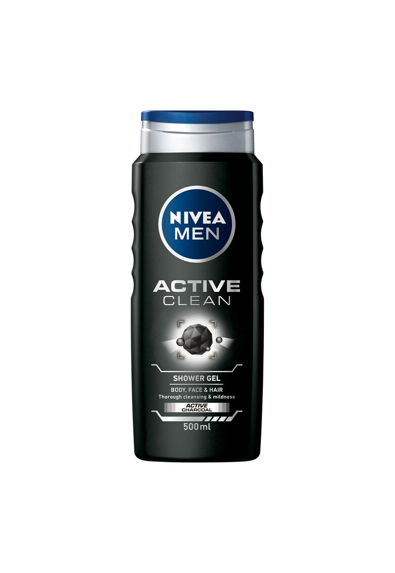 Gel de dus  Active Clean - 500 ml