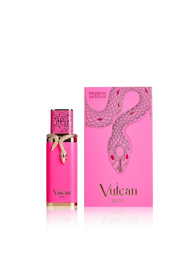 Apa de parfum Vulcan Baie - 100 ml - oriental-lemnos - pentru barbati