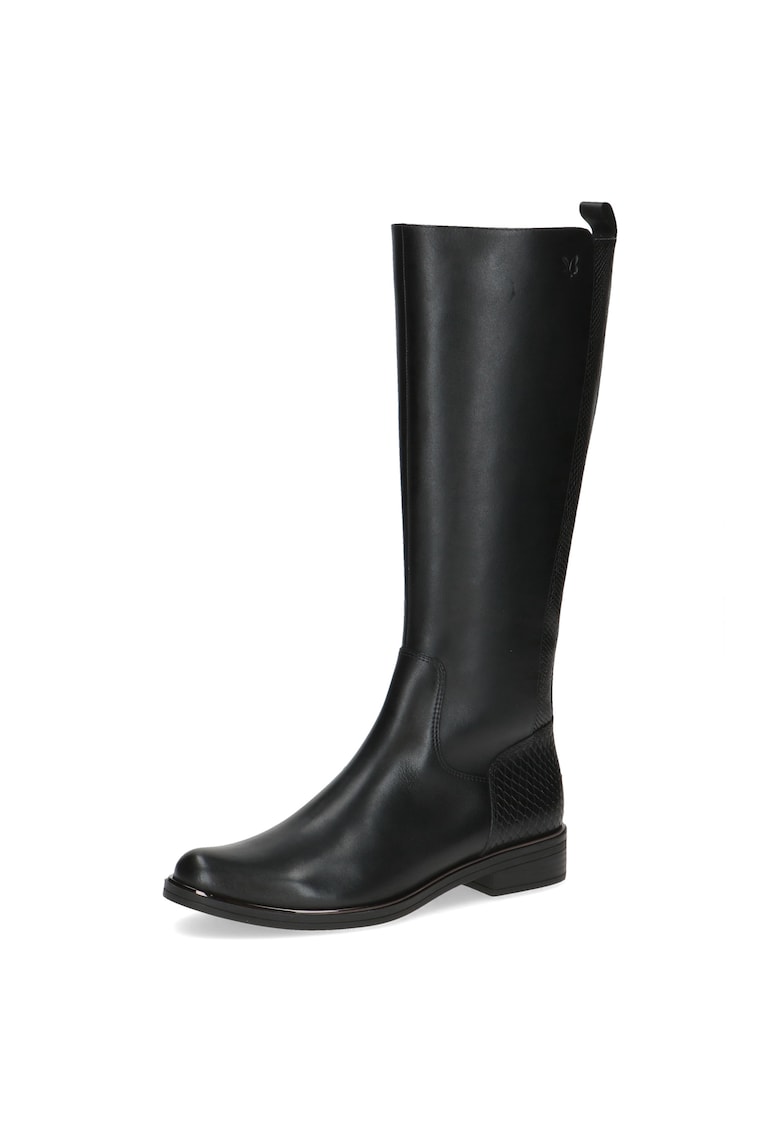 Cizme dama 9 25525 45 - Negru