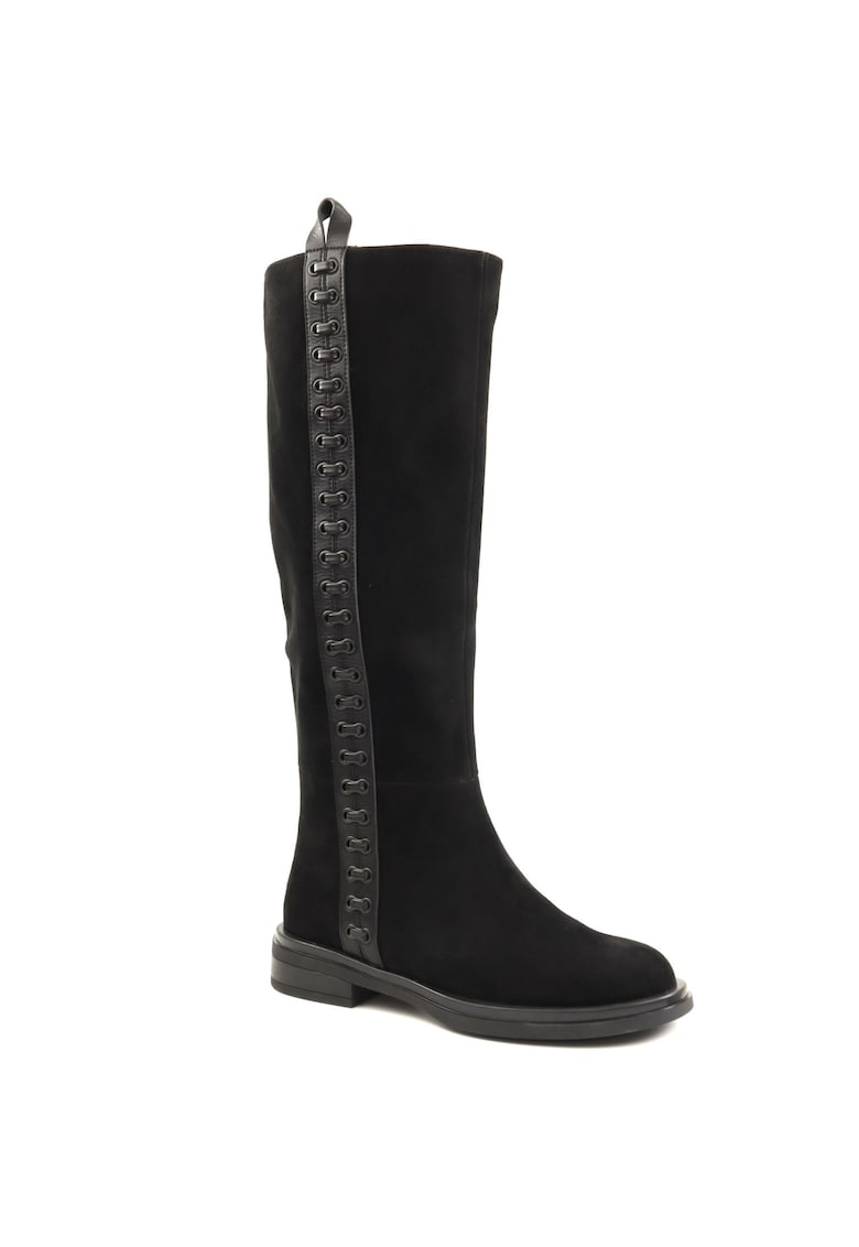 Cizme dama 260163 - Negru