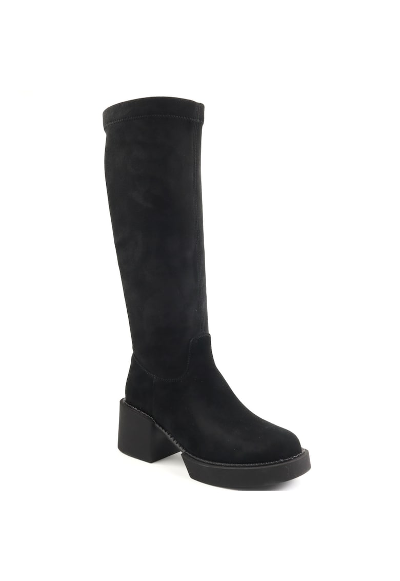 Cizme dama 25 148 01 - Negru