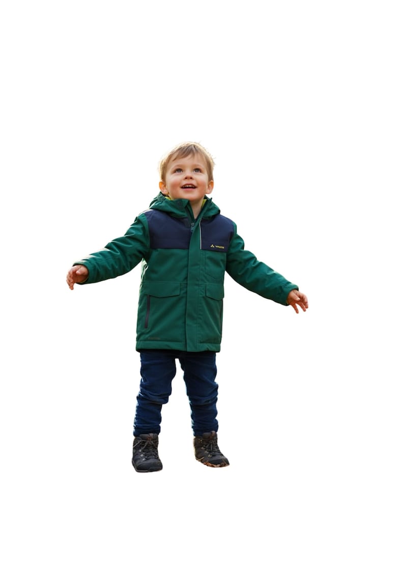 Geaca de schi cu gluga -