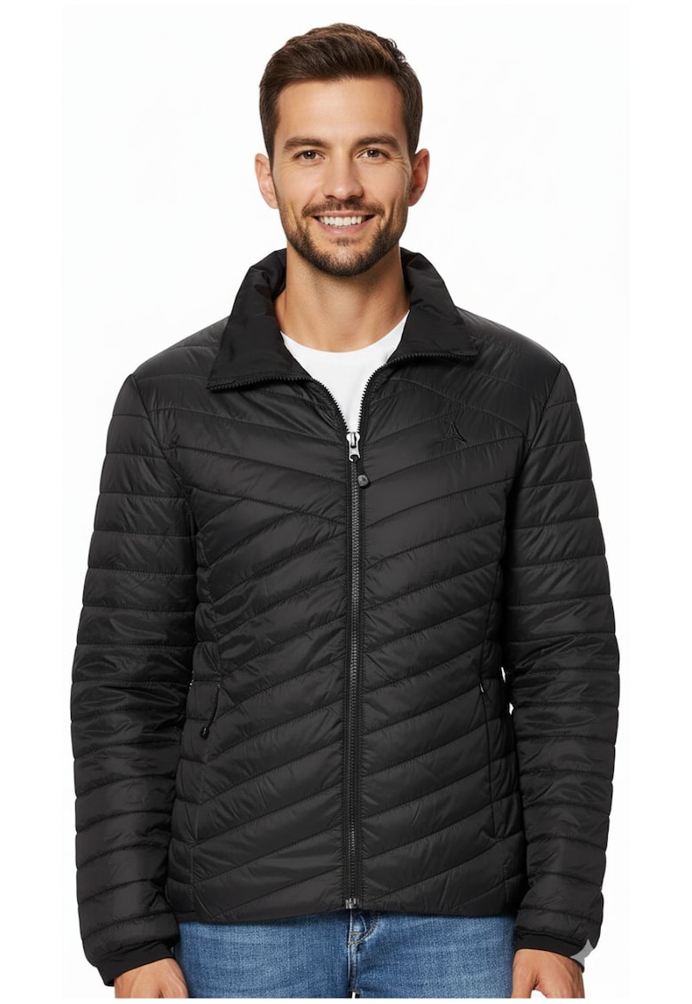 Jacheta reversibila cu guler inalt Adamont 2 -