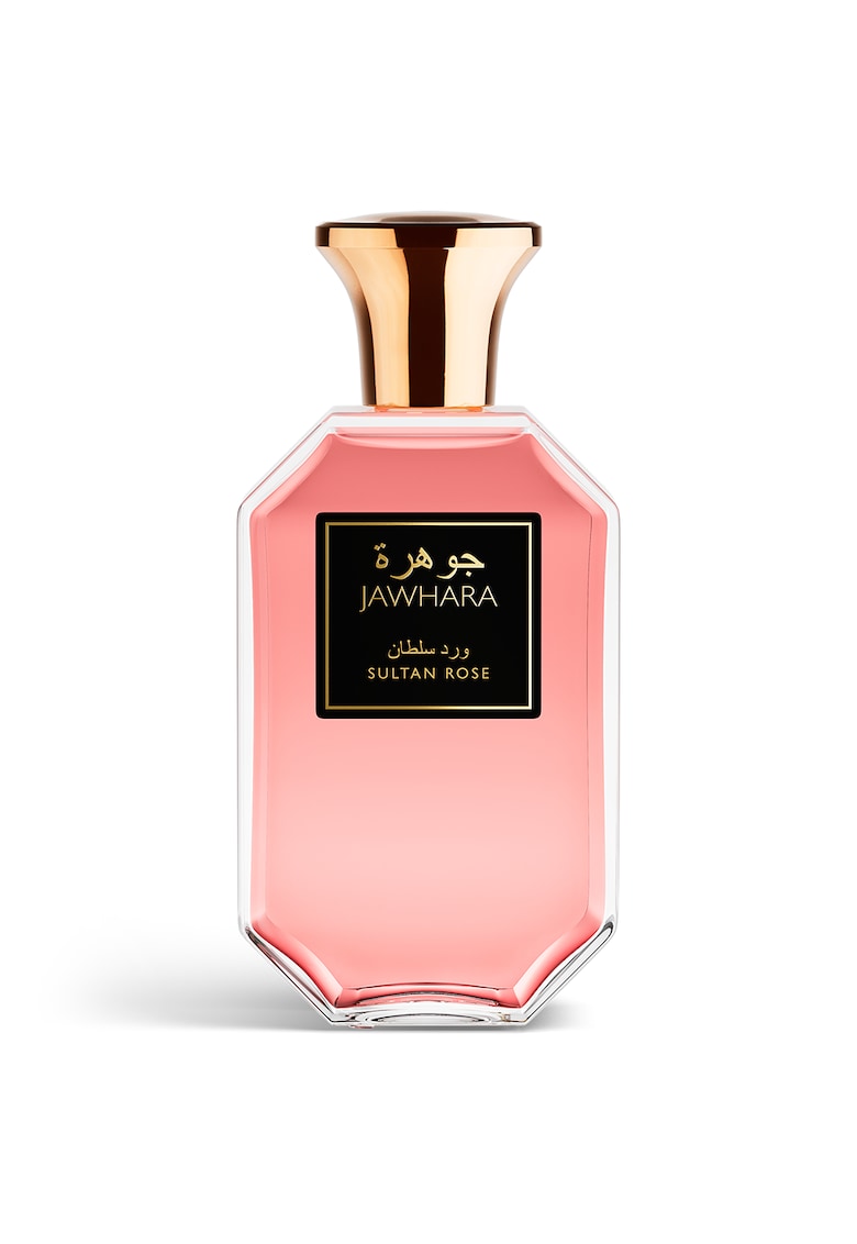 Apa de Parfum Unisex Sultan Rose Floral Lemnos - 100 ml