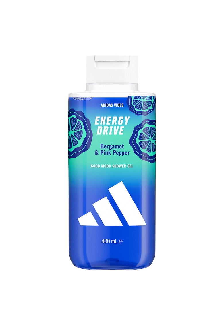 Gel de Dus Vibes Energy Drive Fougere Aromatic - 400 ml