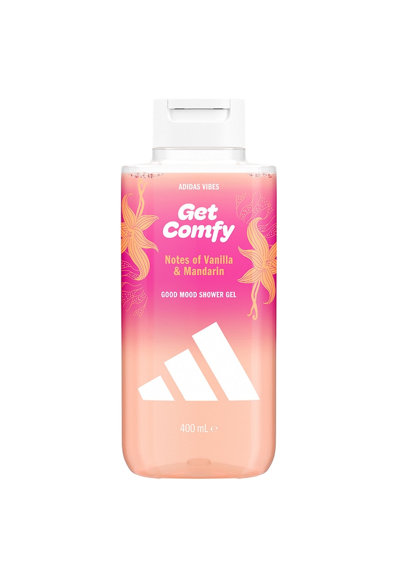 Gel de Dus Vibes Get Comfy Ambery Floral - 400 ml