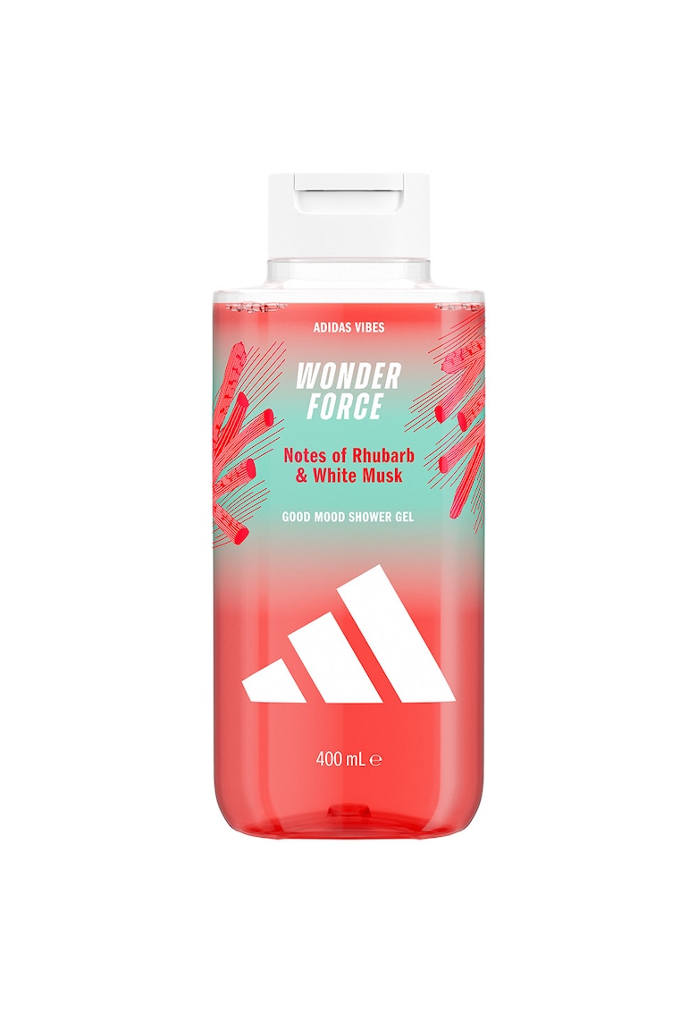 Gel de Dus Vibes Wonder Force Citrice - 400 ml