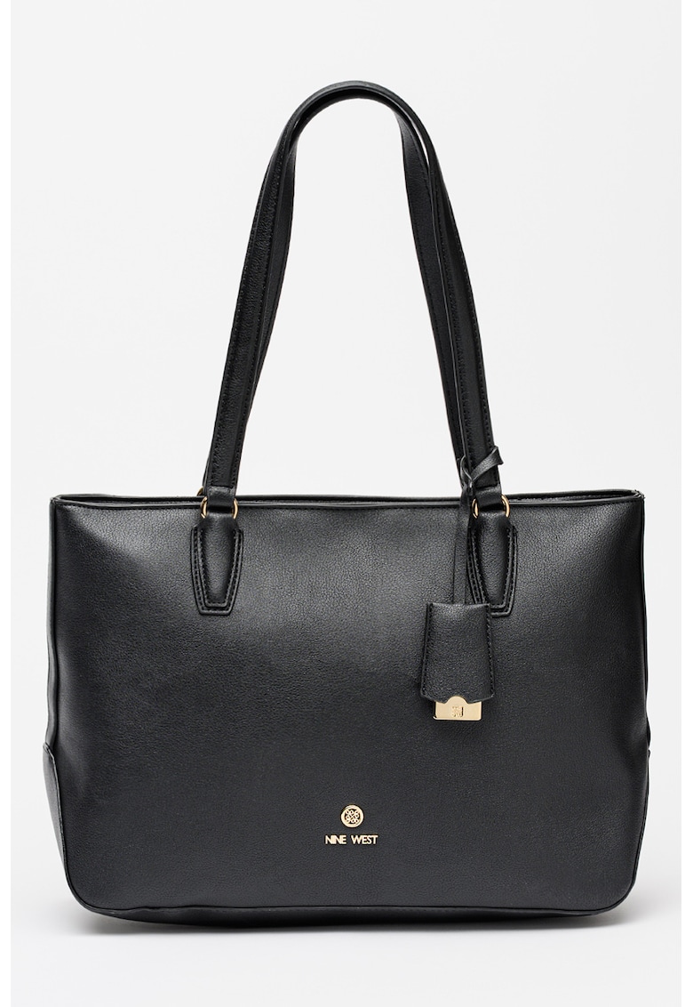 Geanta shopper din piele ecologica Lakelyn