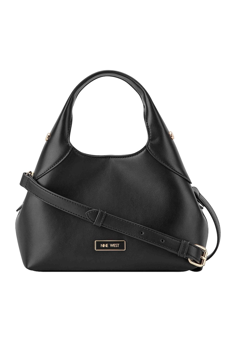 Geanta crossbody de piele ecologica