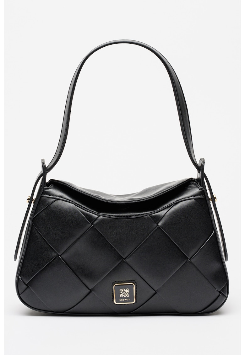 Geanta din piele ecologica cu maner Eleandra