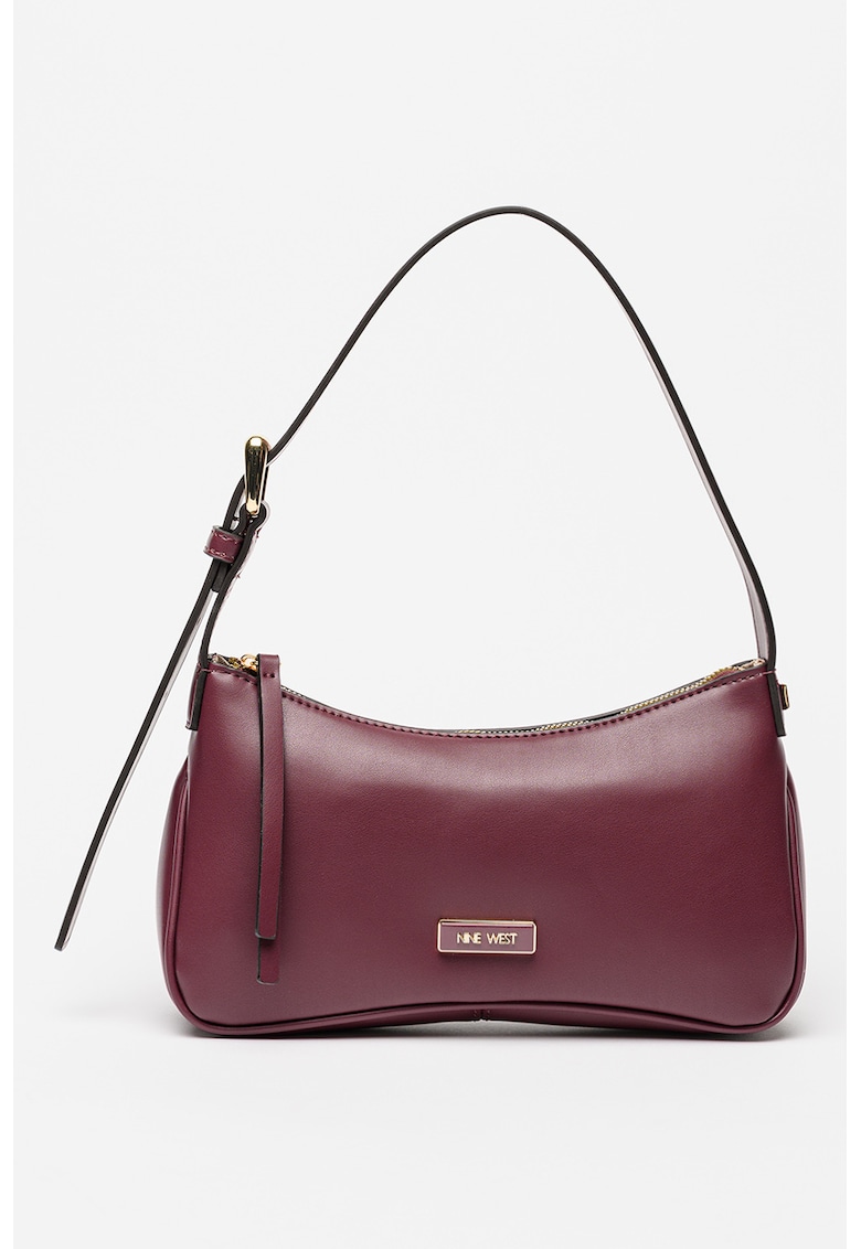 Geanta din piele ecologica cu maner Adlee