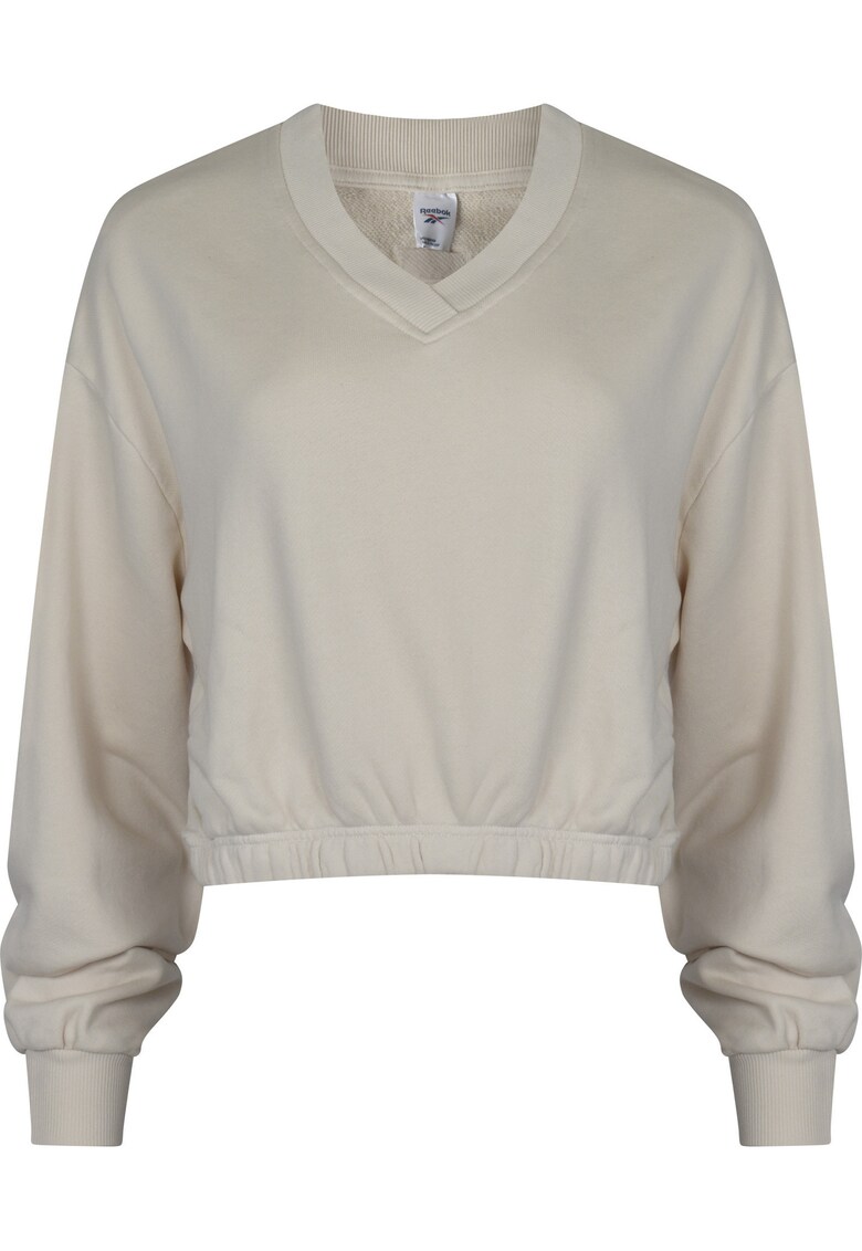 Bluza dama HS4737 - Bumbac - Crem