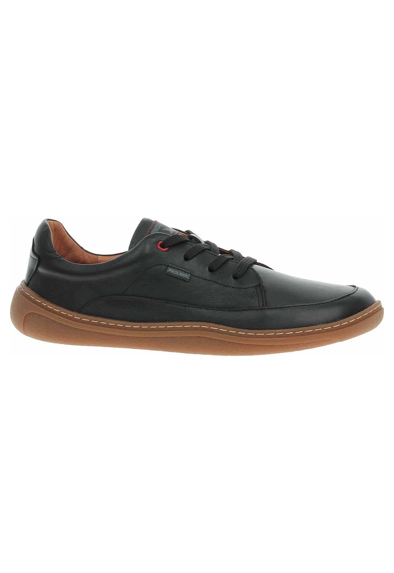 Pantofi barbati pánské barefoot Aranjuez U9F-4285C1 - negru - Negru