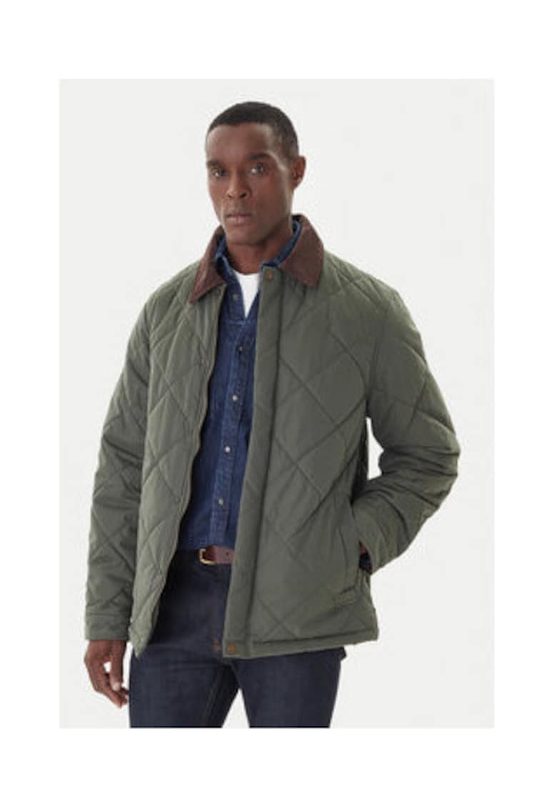 Geaca Ardwell - verde - Verde