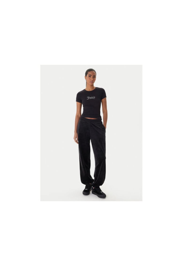 Pantaloni de trening negru