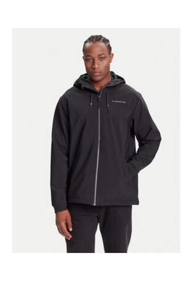Geaca unisex Live For The Dream - neagra -