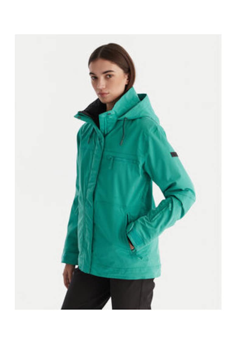 Jacheta dama ERJTJ03530 - verde -