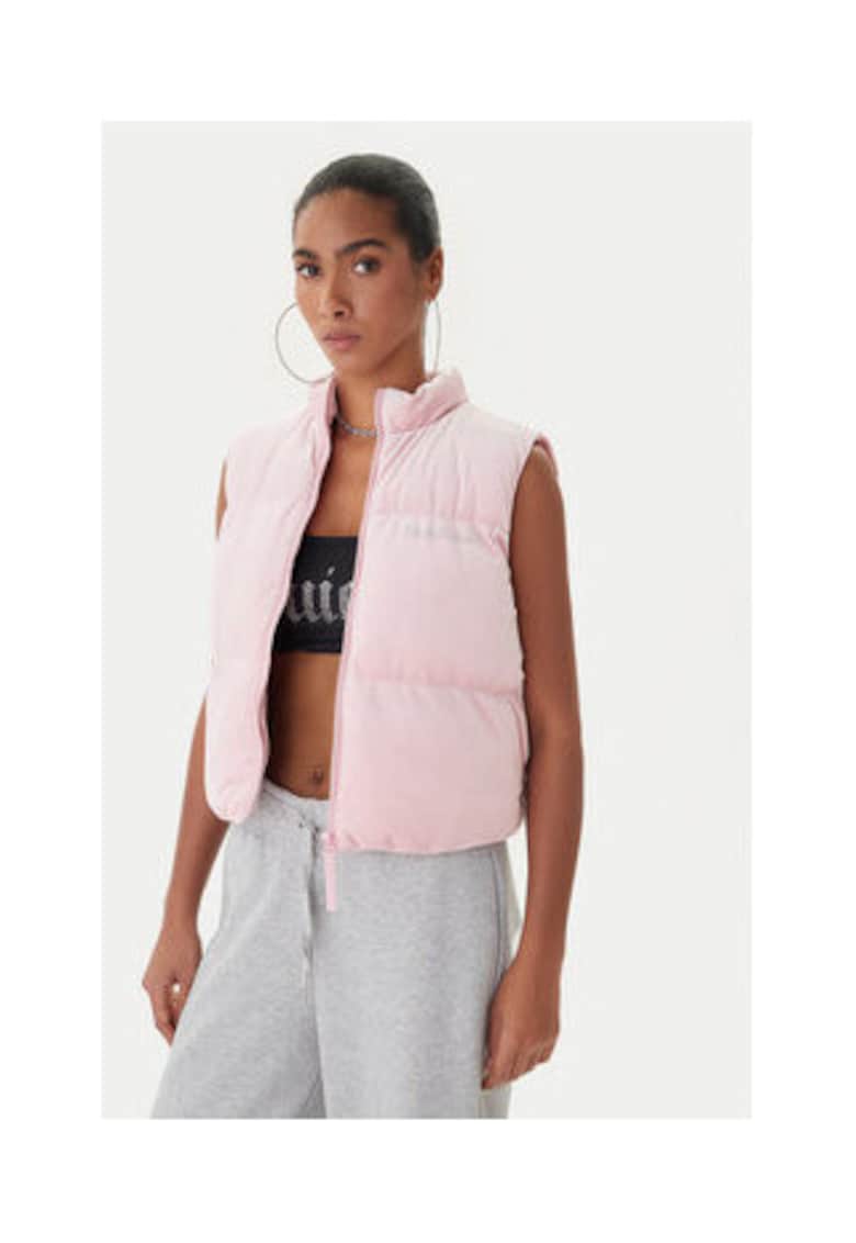 Geaca Lightening - roz -