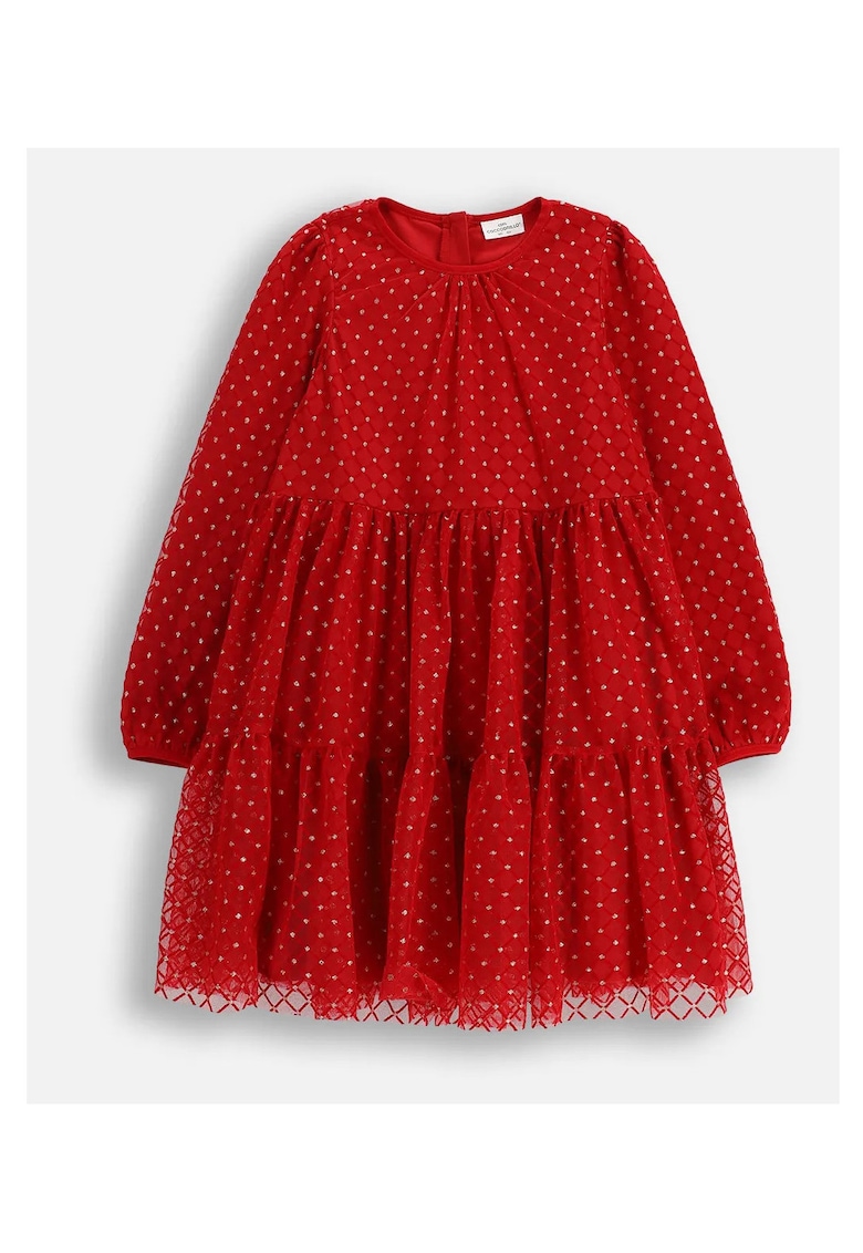 Rochie poliester - pentru fete