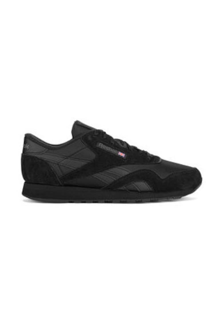 Tenisi barbati CEO-CLASSIC NYLON - Negru