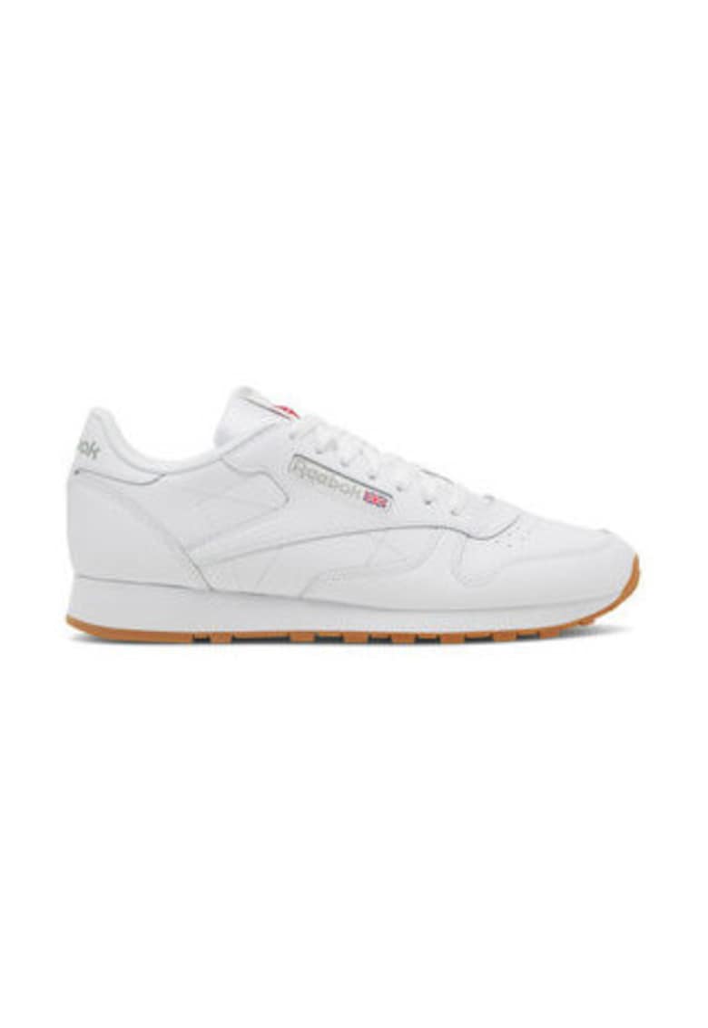 Reebok Tenisi barbati EO-CLASSIC LEATHER - piele ecologica - alb