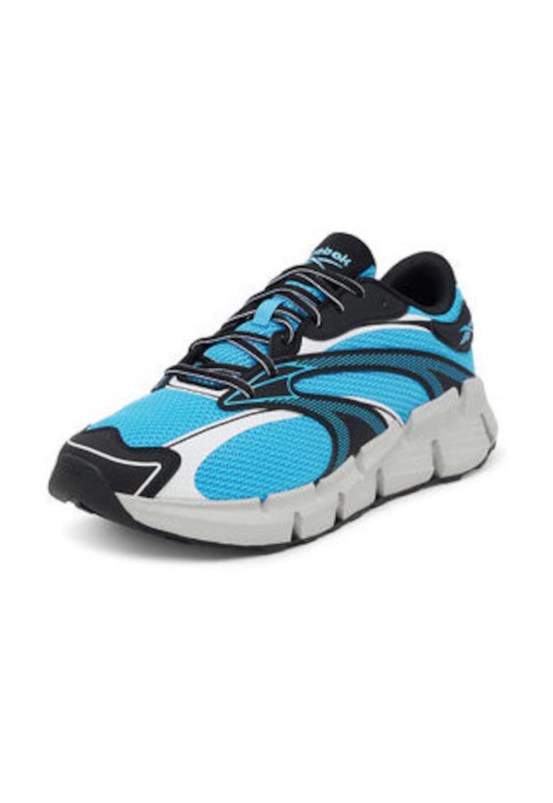 Pantofi sport barbati 100238014 - Textil - Albastru