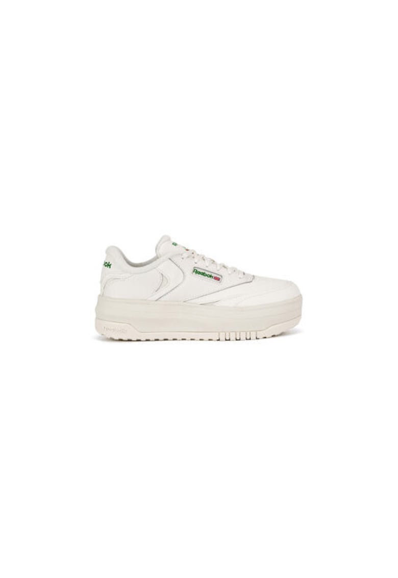 Pantofi sport copii EO-CLUB C EXTRA - piele naturala - alb -