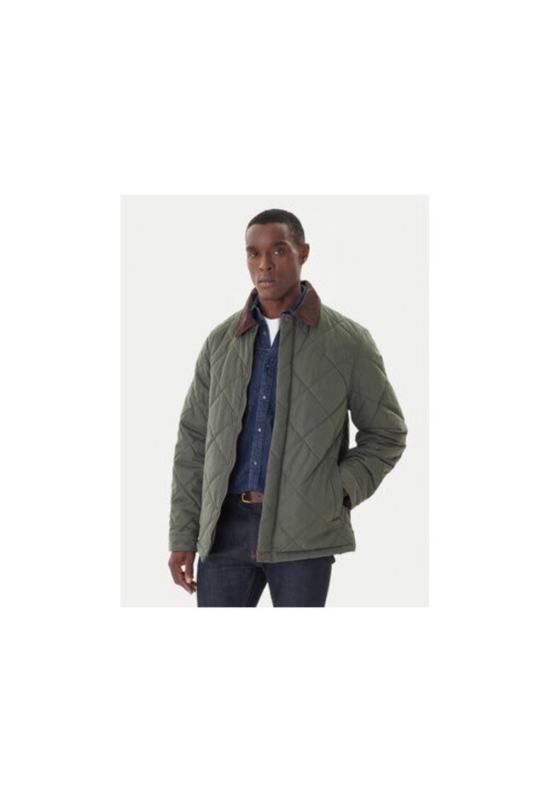 Geaca - Ardwell - XXL - verde - fara model