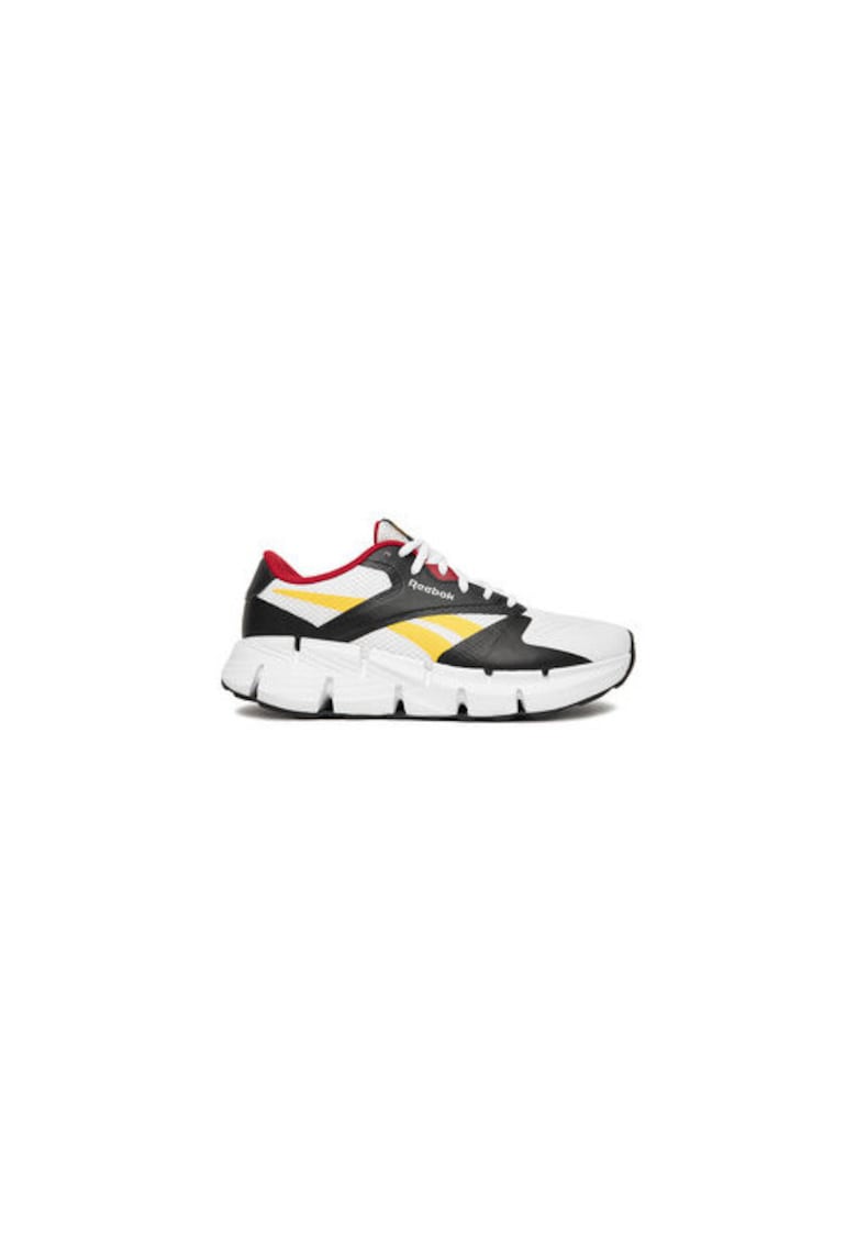 Pantofi sport copii EO-ZIG DYNAMICA - alb - fabrica respirabila