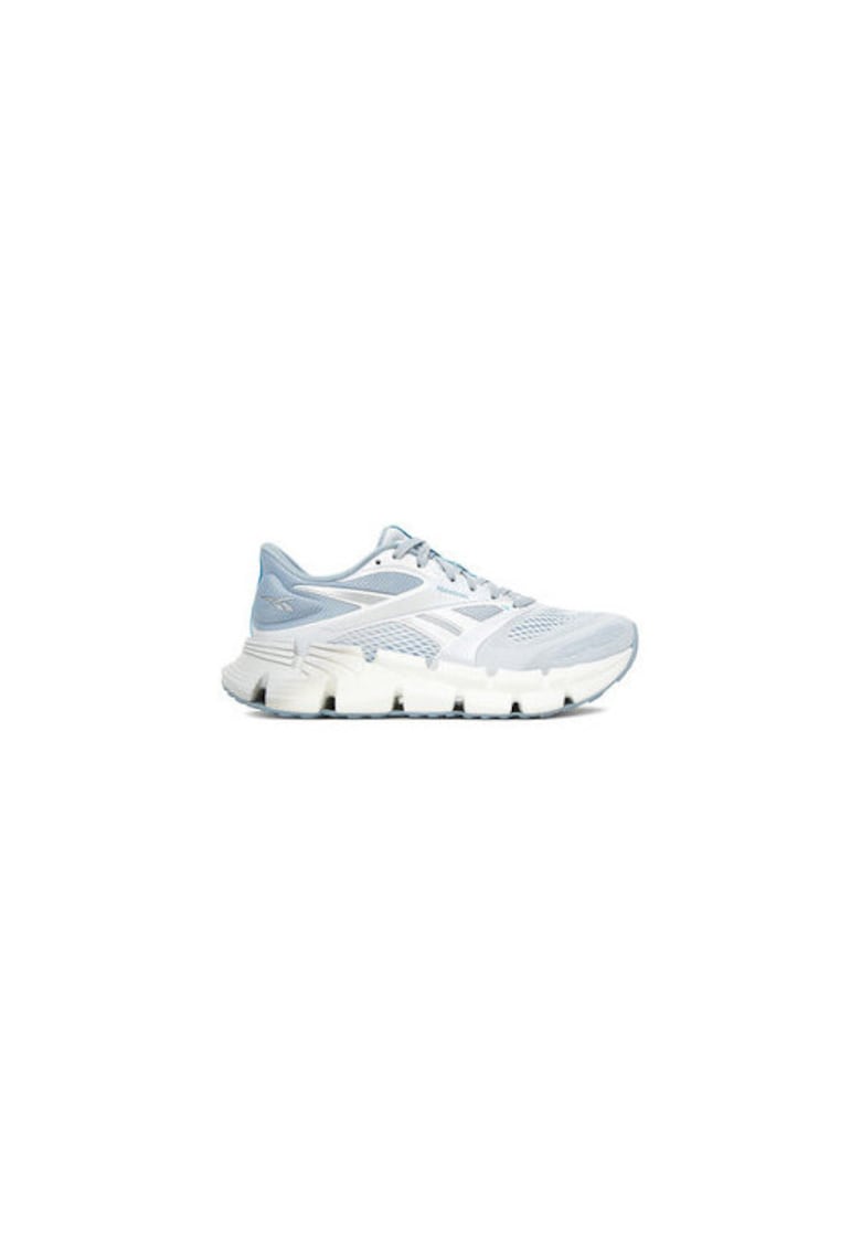 Pantofi sport dama EO-FLOATZIG 2 albastru - tesatura rotund - sireturi