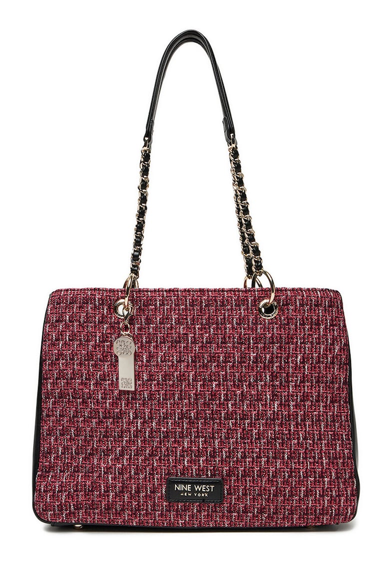 Geanta shopper One Sizedwqfwq - Rosu