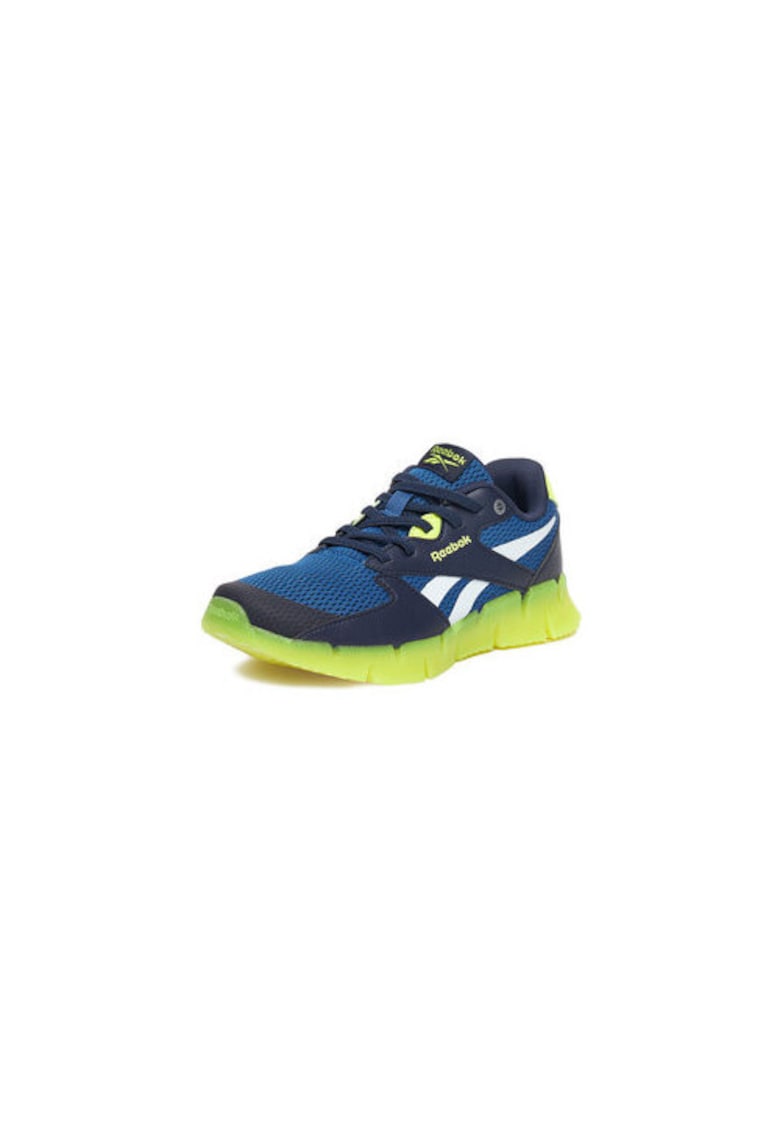 Pantofi sport copii EO-ZIG N GLOW 2 - albastru