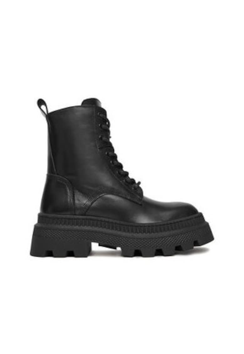 Geanta dama model EO-AMBER-4808-25 - piele naturaldwqfa - neagra