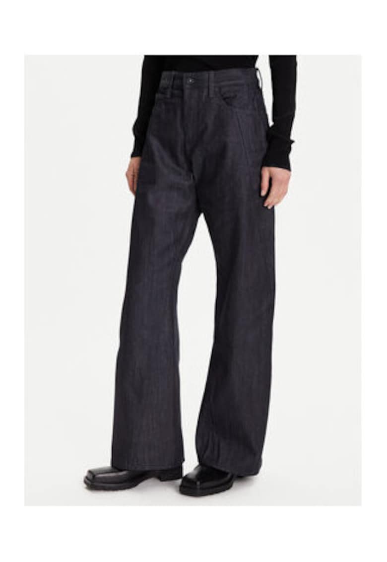 Blugi dama - G-Star Raw - albastru inchis