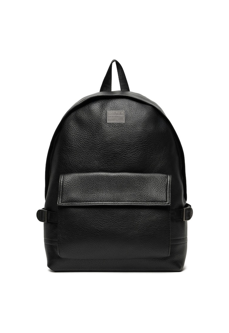 Rucsac pentru barbati - material textil - negru - Marime unica INTL