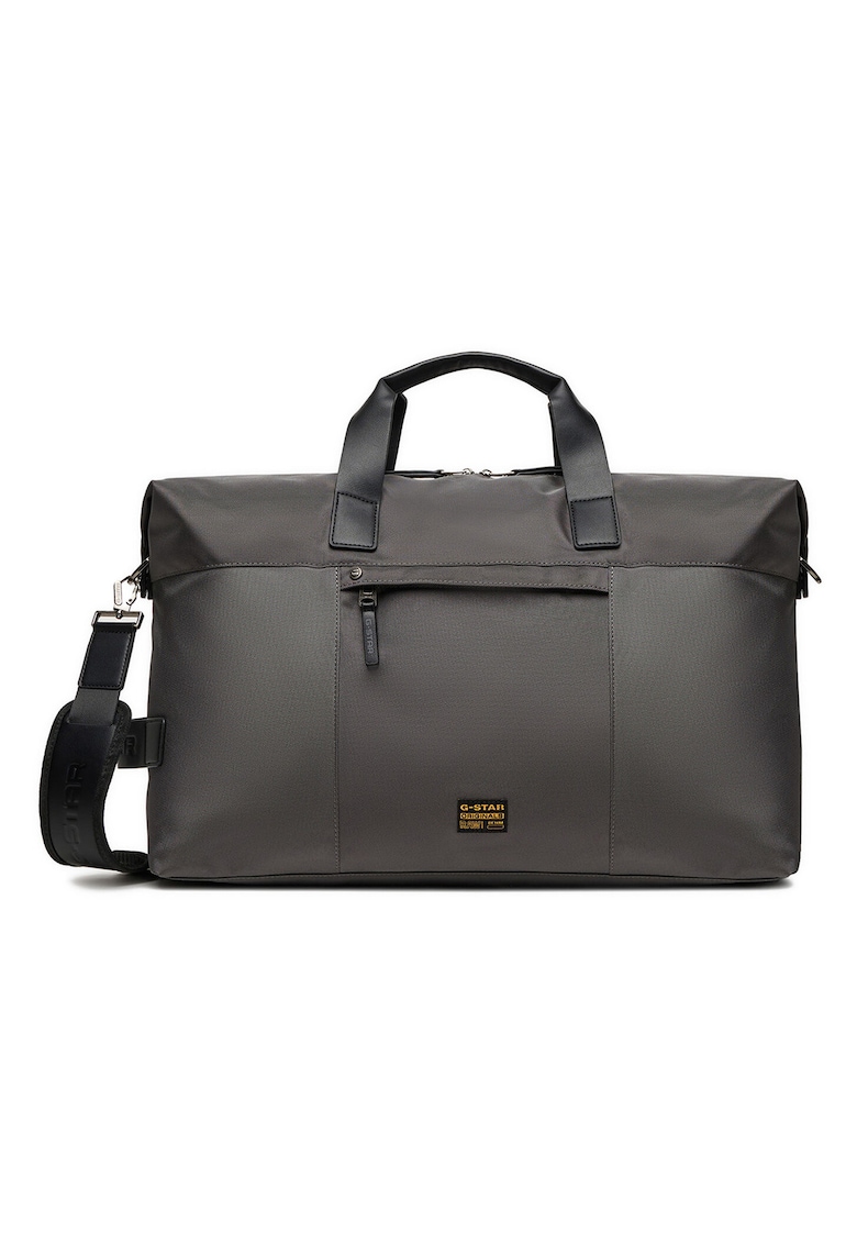 Geanta weekend pentru barbati - G-Star Raw - tkanina - gri - One Size INTL