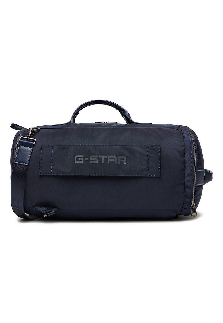 Geanta de voiaj barbati - textil - albastra - One Size INTL