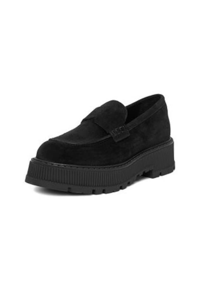G Star Raw Mocasini dama G-Star Raw - EO-HAYAT-9001-25 - piele naturala - negru