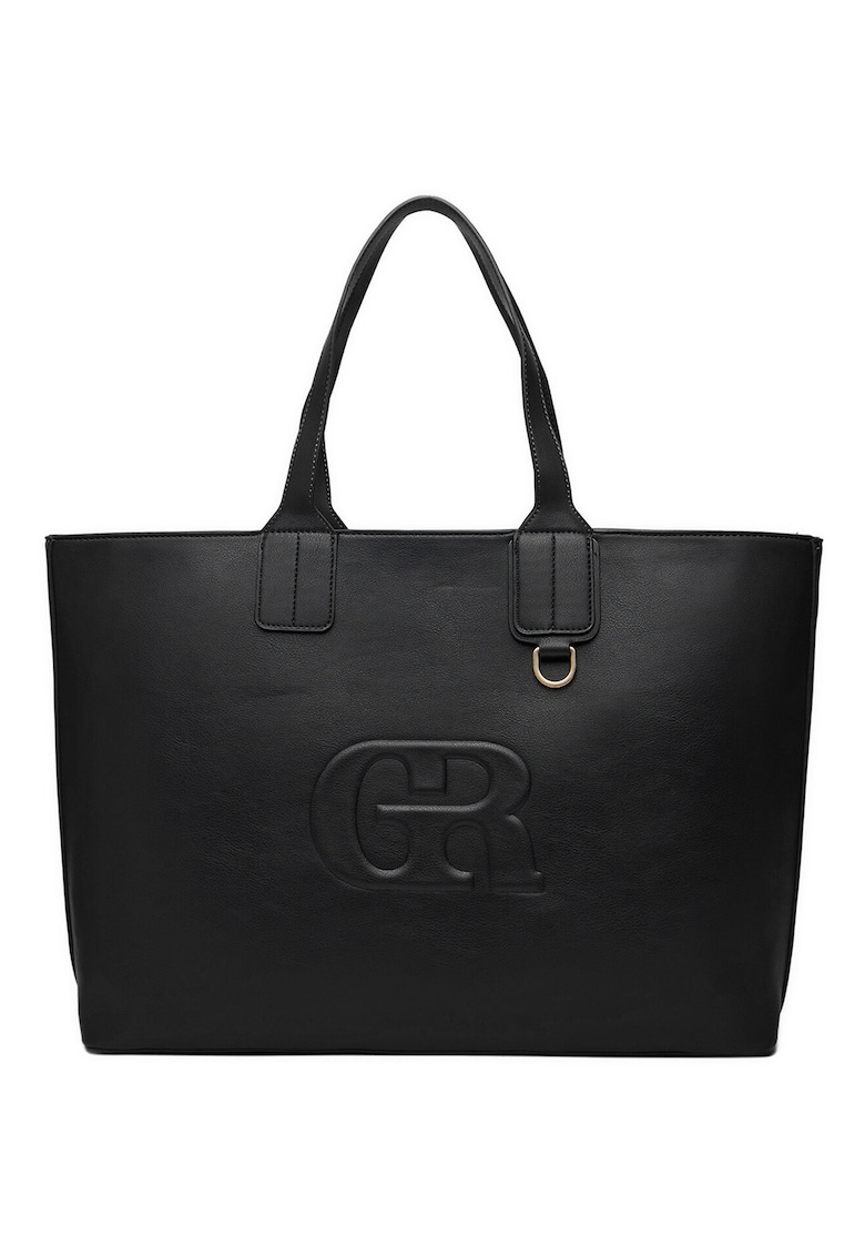 Geanta shopper - Negru