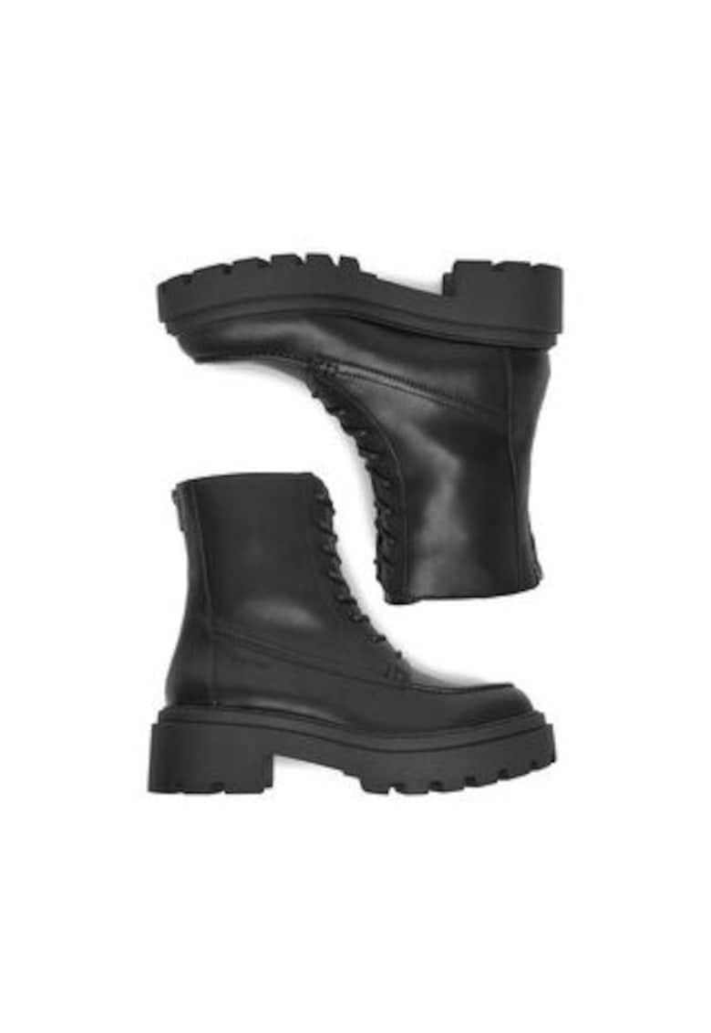 Geanta dama neagra - piele naturalavadsfdas