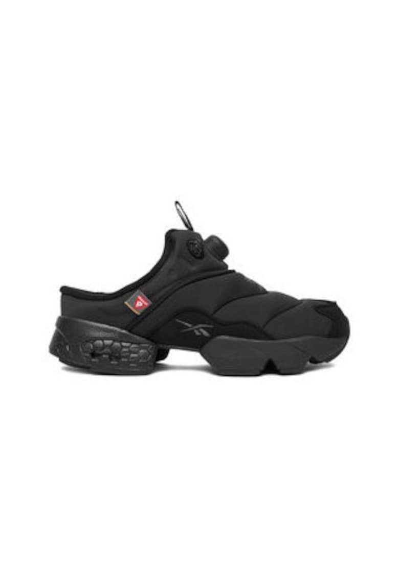 Saboti dama EO-INSTAPUMP FURY MULE - elastic - negru -