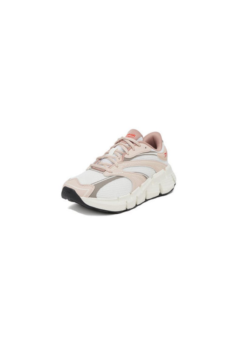 Reebok Pantofi sport dama EO-ZIG HYPNOTICA - alb - tesatura - sireturi