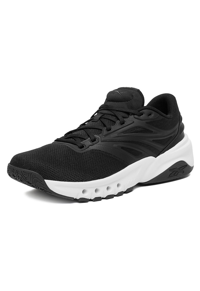 Pantofi sport barbati - textil - negru -