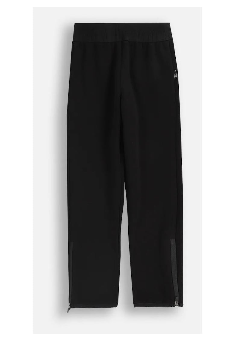 Pantaloni pentru copii - ZL5120201ACG-021 - negru