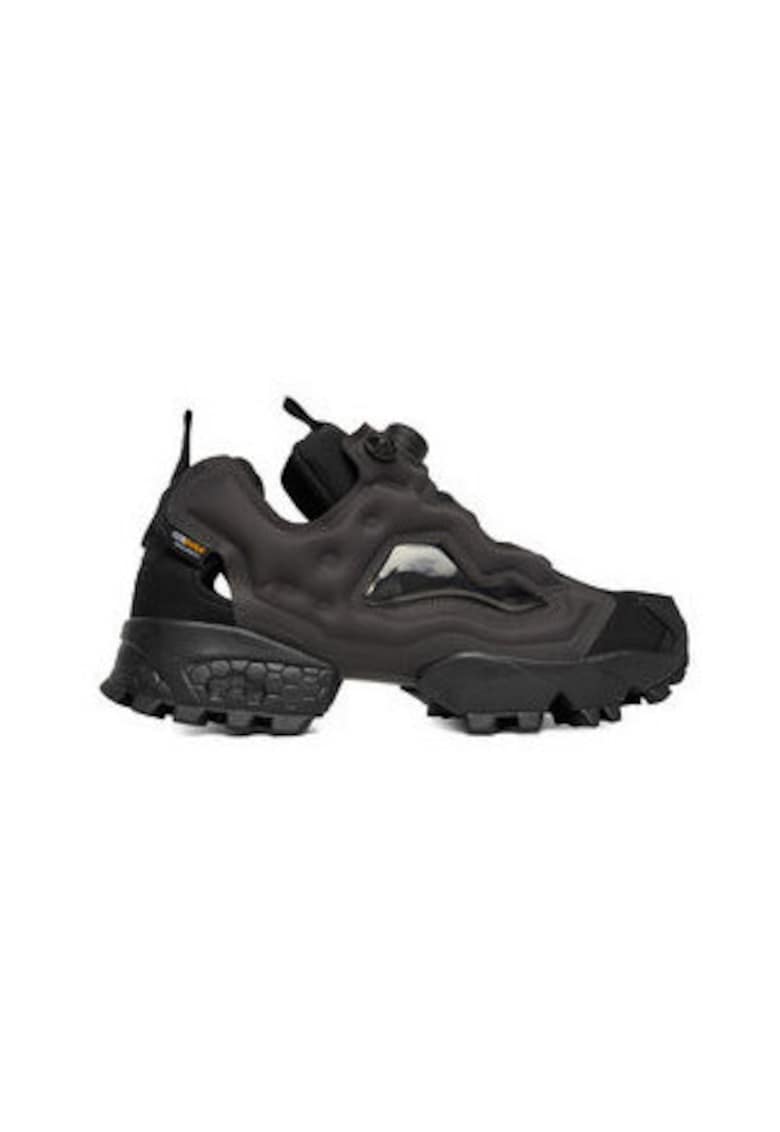 Pantofi sport barbati 100230812 - Negru - Textil